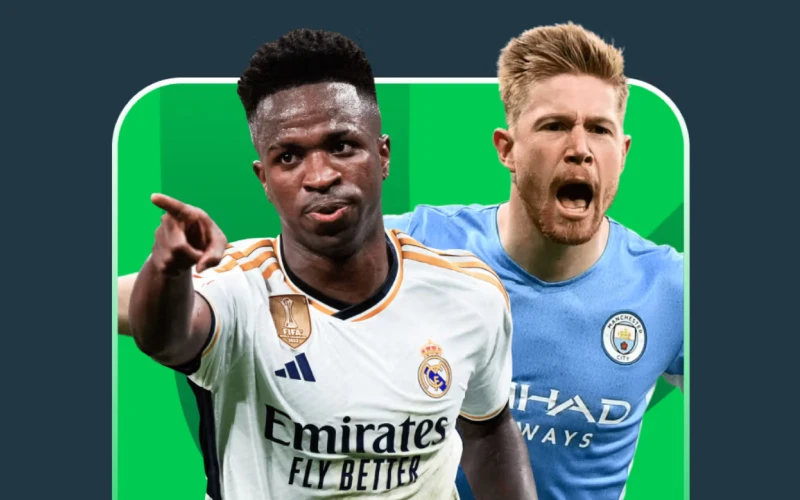 El sitio web de Stake te ofrece el bono de la Liga de Campeones.