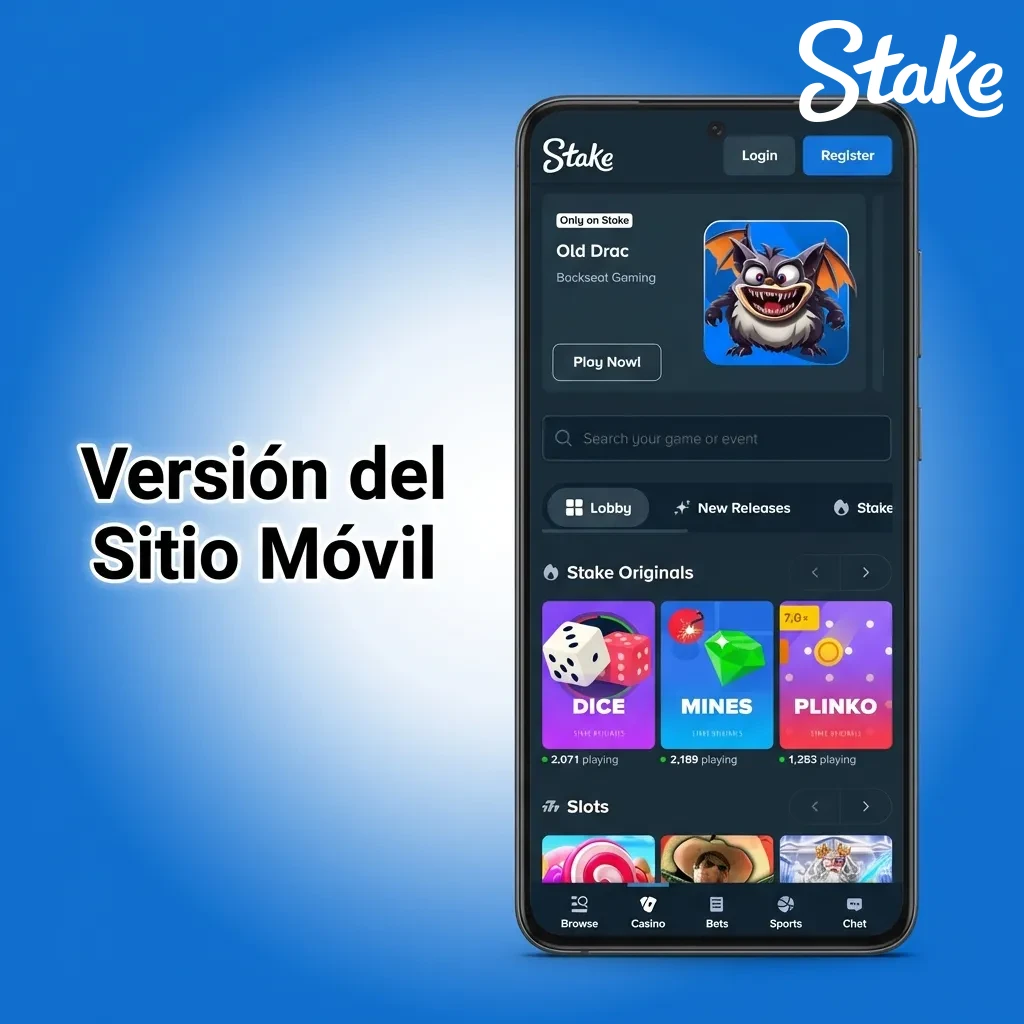 Mobile site interface showing fast-loading sports betting platform that adapts to any screen size