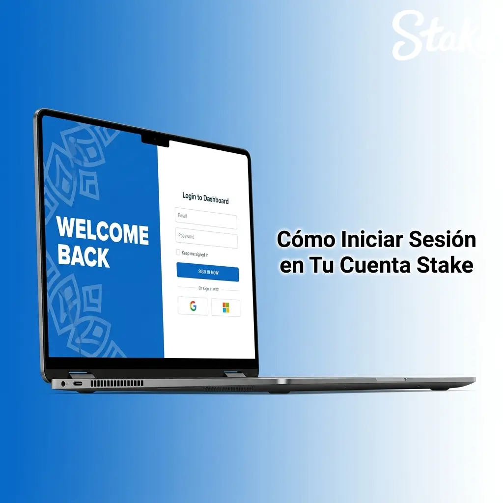 Guía paso a paso para iniciar sesión en Stake con correo y contraseña desde el sitio oficial