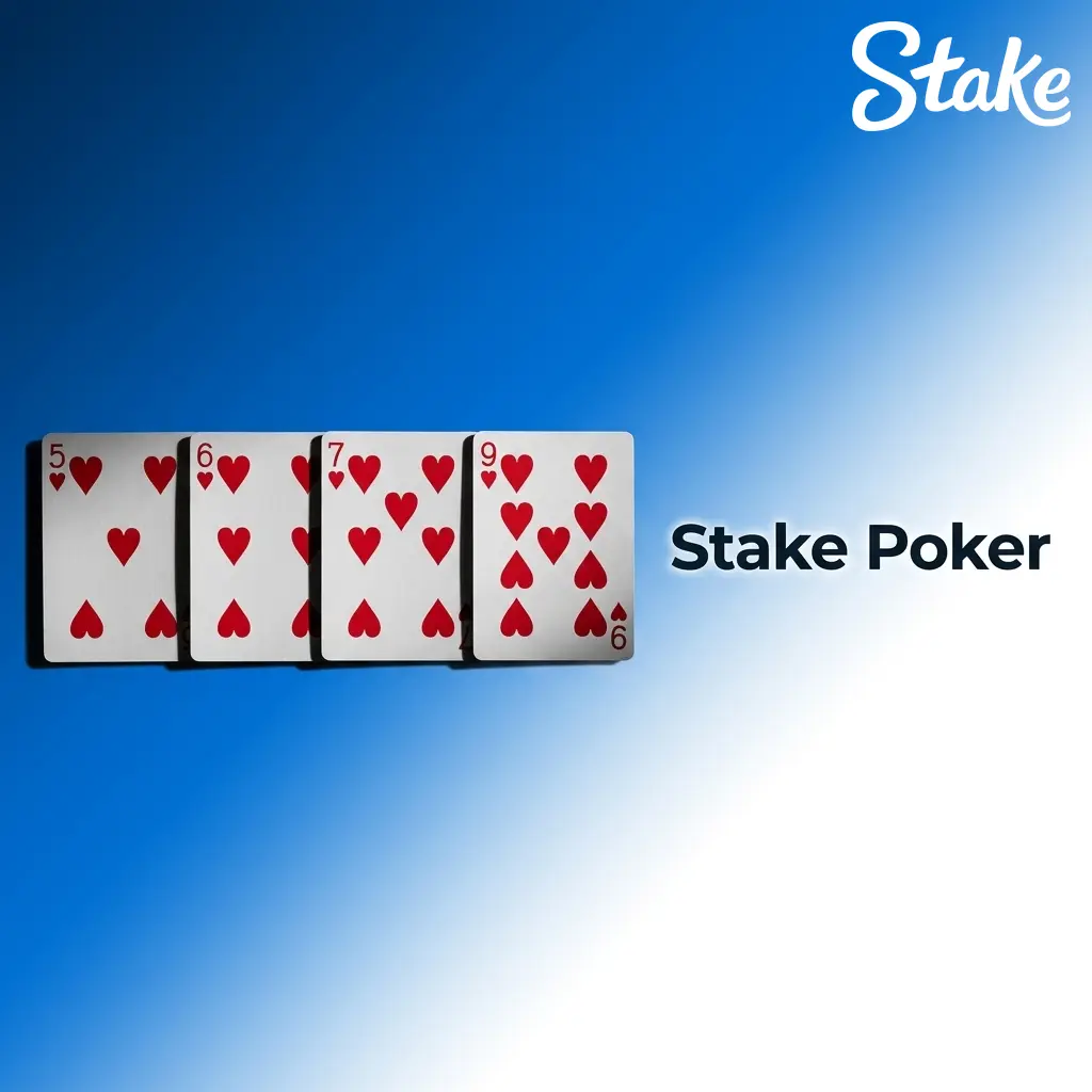 Stake Poker: Texas Hold'em, Omaha, Sit & Go y torneos multi-mesa con jugadores reales para usuarios de Argentina